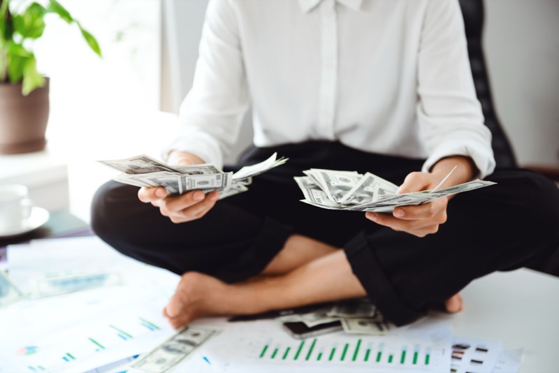 Operating Cash Flow Rate Calculator